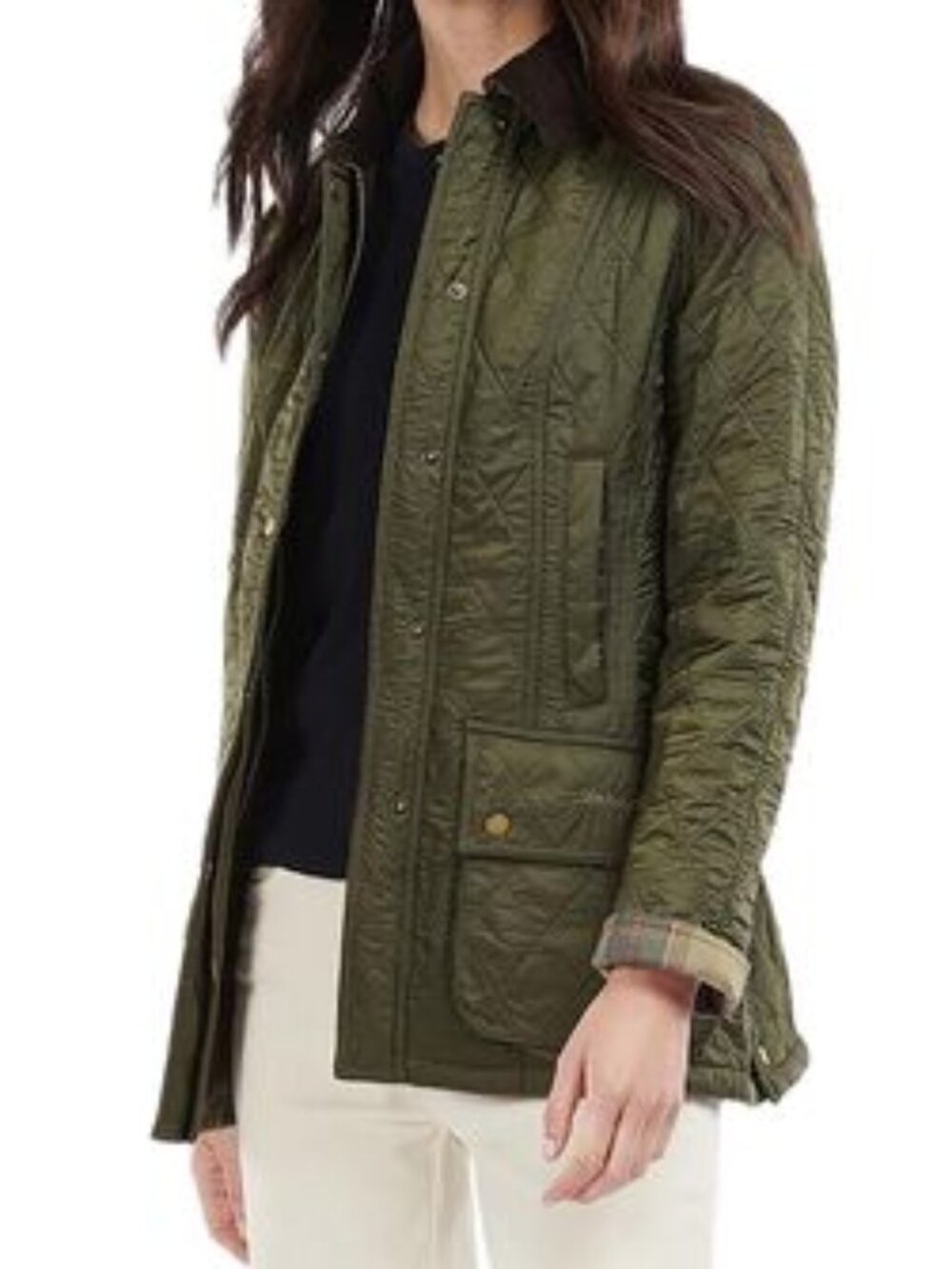 Barbour Beadnell Polarquilt Jacket - Women's